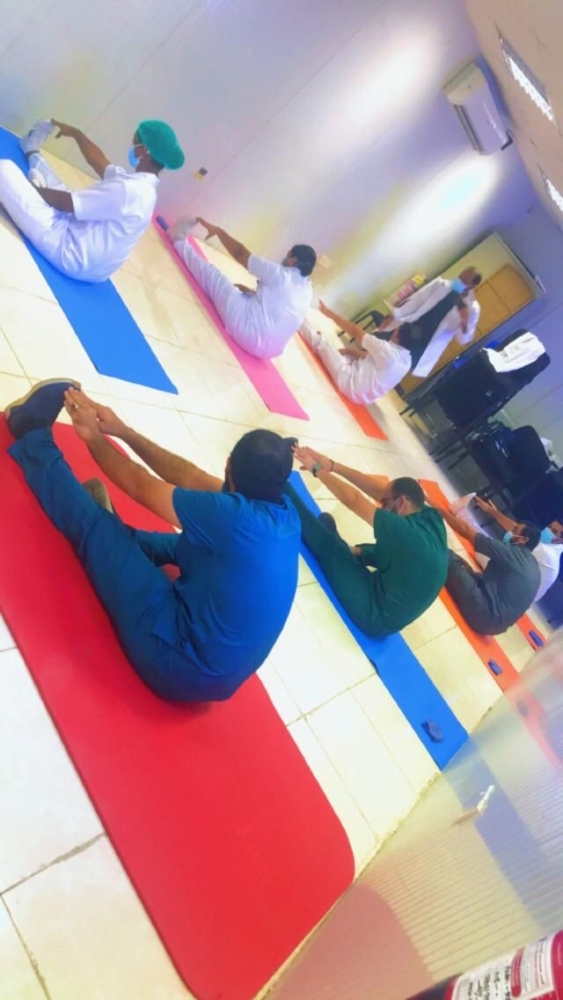 العلاج الطبيعي