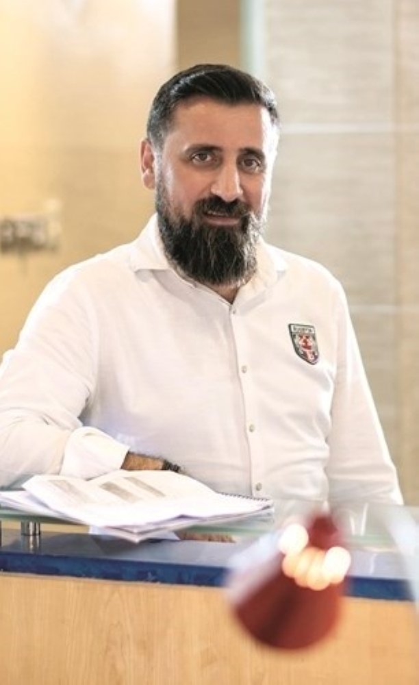 المخرج منير الزعبي