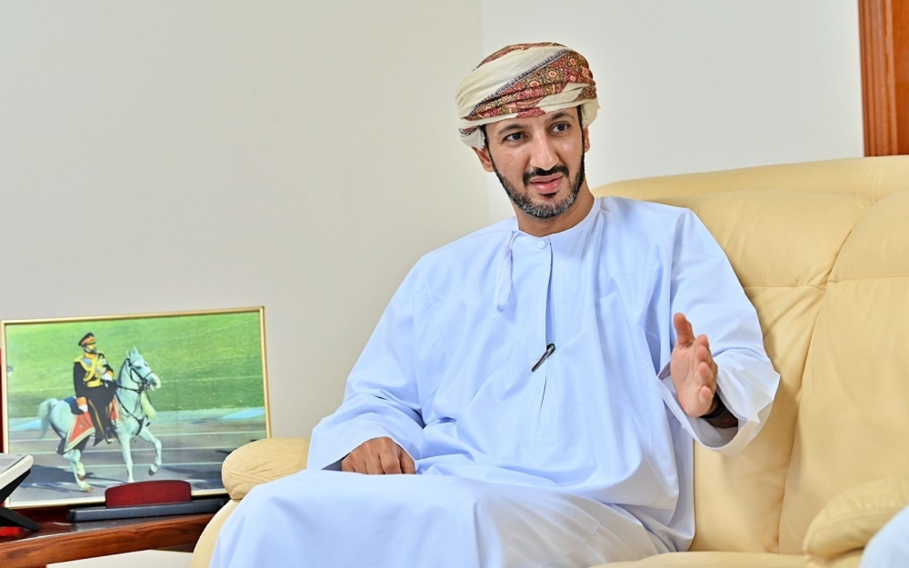 منذر البوسعيدي