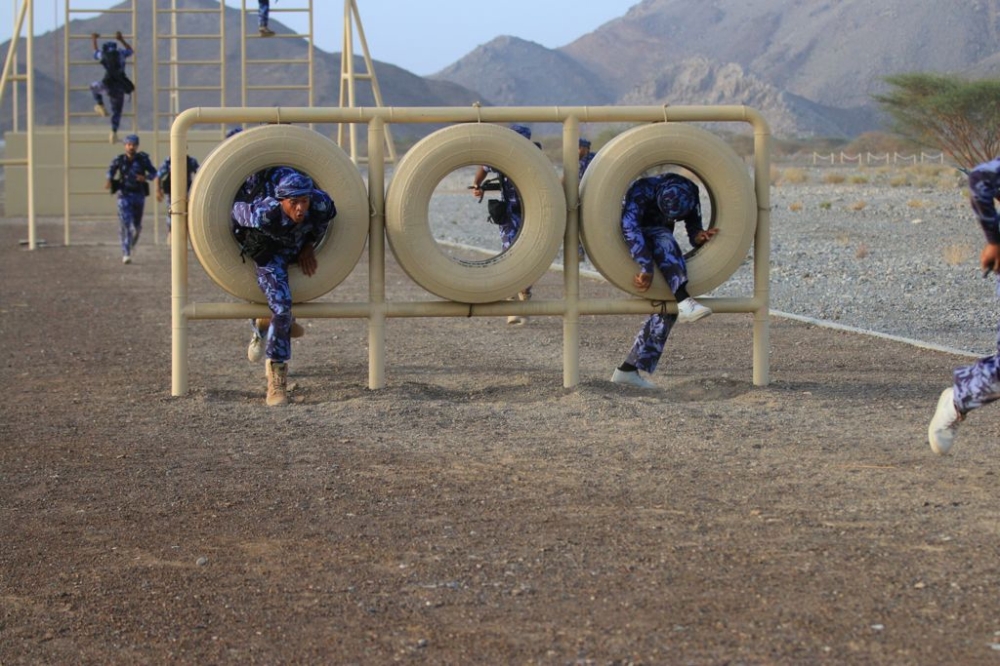 قياس جودة التدريب ومستوى اللياقة البدنية لدى منتسبي الشرطة