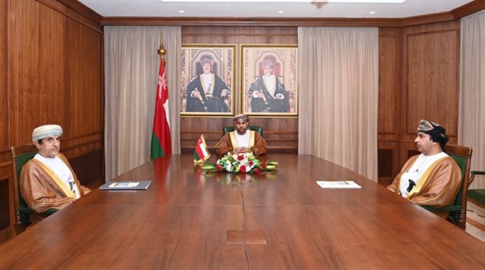 أمين عام شؤون المحافظات يمثل السلطنة في الاجتماع