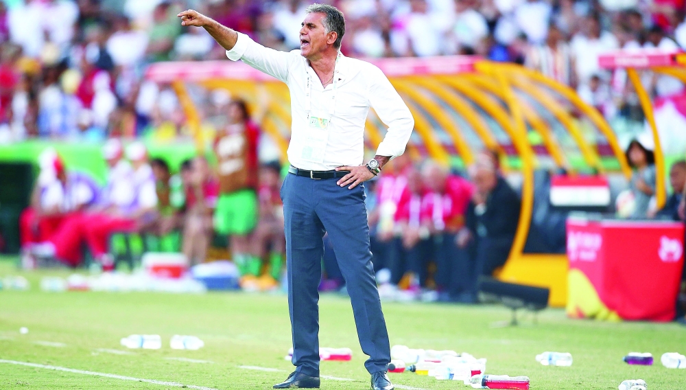 كارلوس كيروش