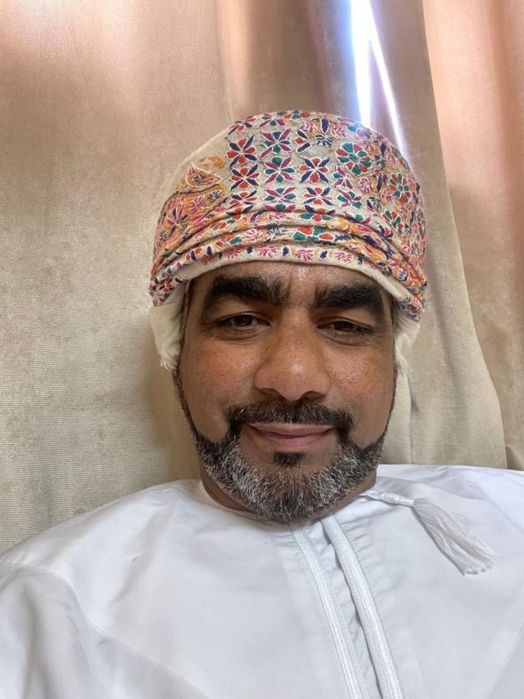 غالب الحبسي