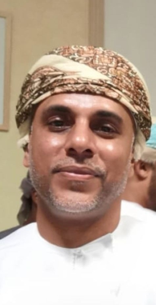 ناصر الضامري