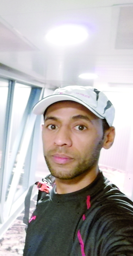 خليفة العبري