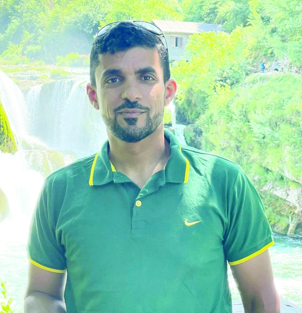 علي المعولي