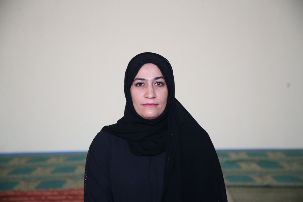 مني البلوشية