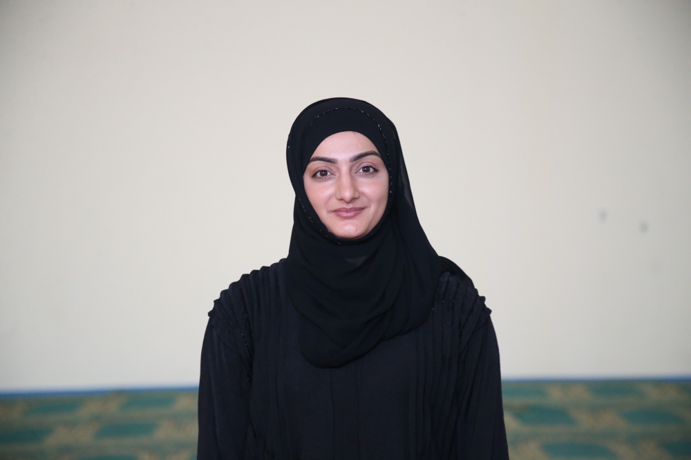 أمنة العجمية