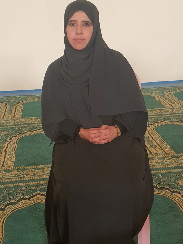 شمسة العمورية