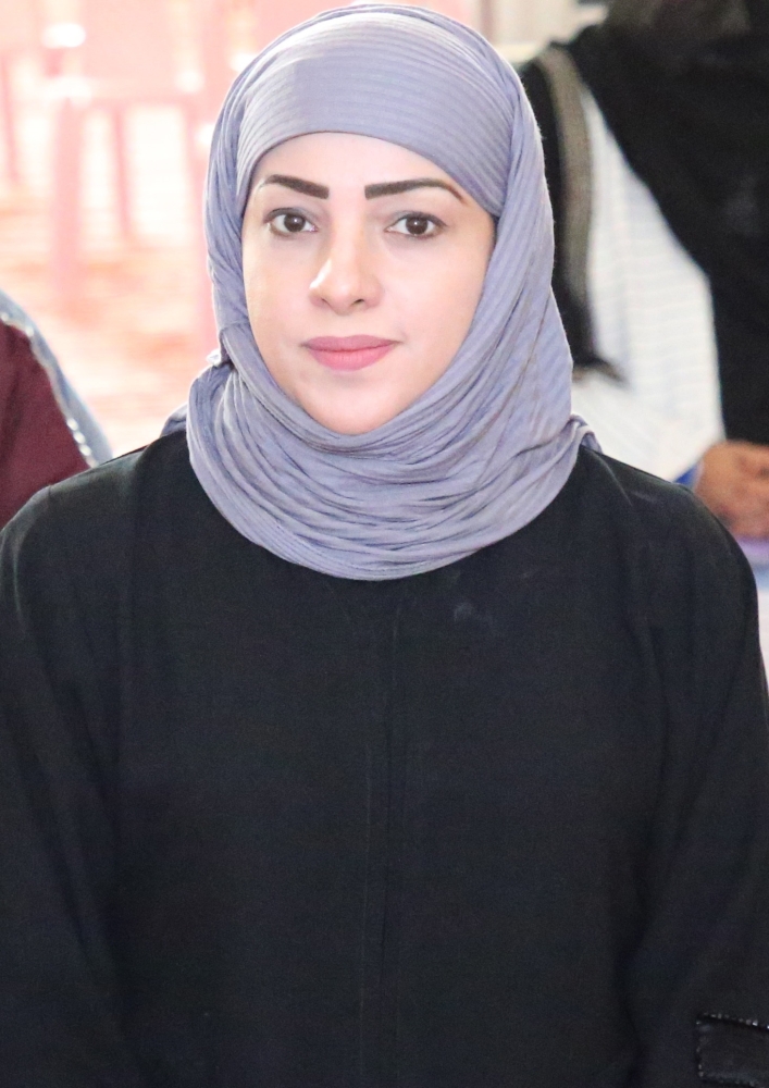 فاطمة الفزارية