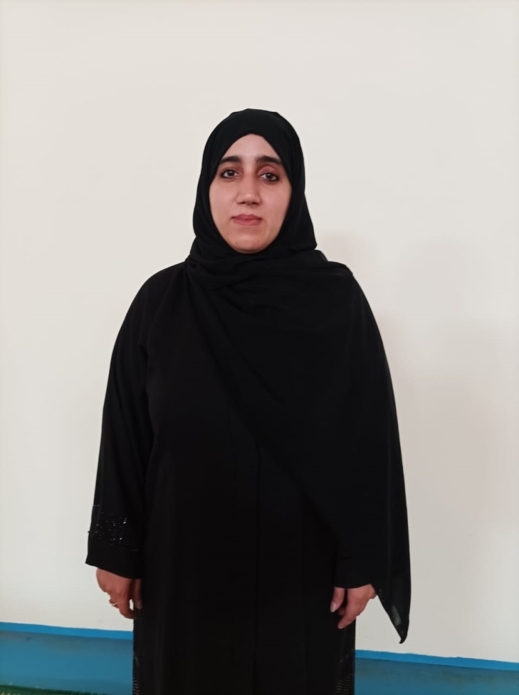 سماح البلوشية