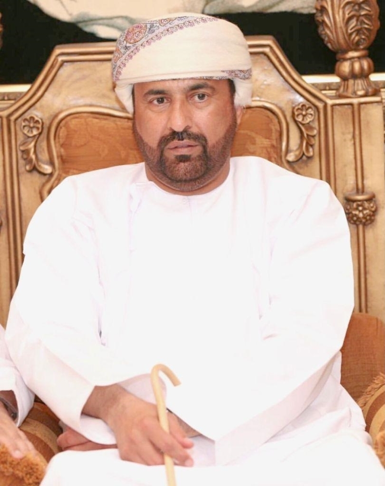 سعود المعمري