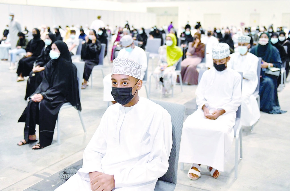 الفئات المستحقة للتحصين نالت نصيبها من اللقاح والسعي متواصل لتحصين الجميع بالجرعة الثانية