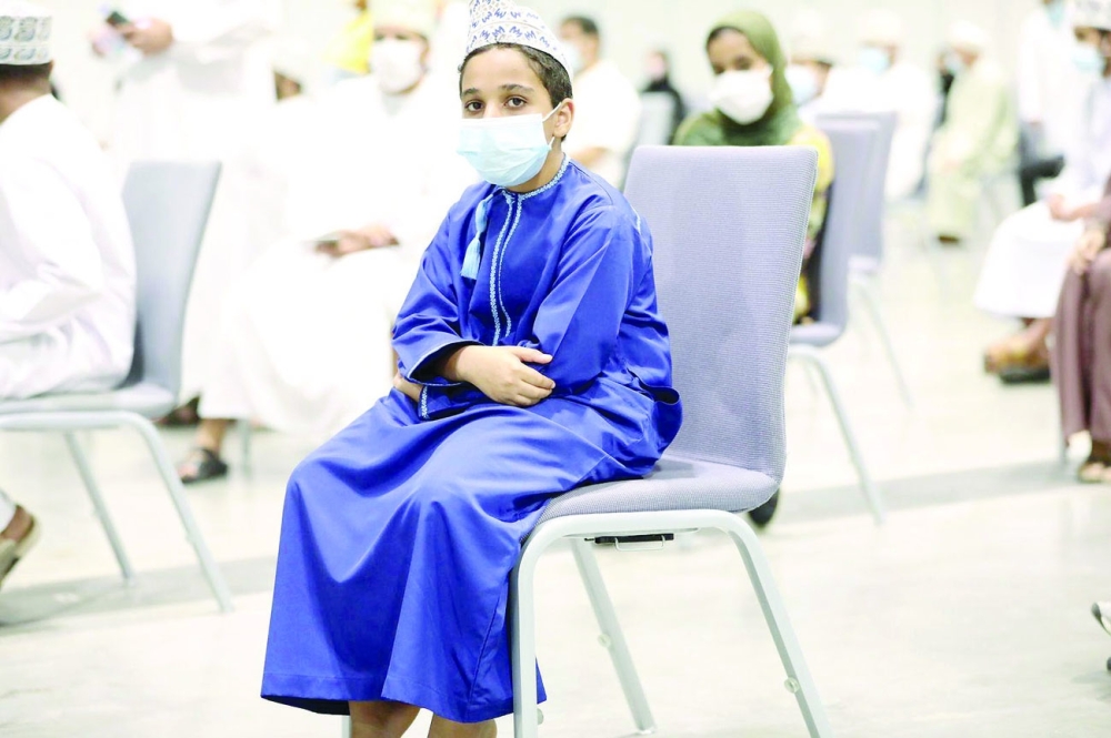 مراكز التحصين وفرت سبل الراحة للجميع