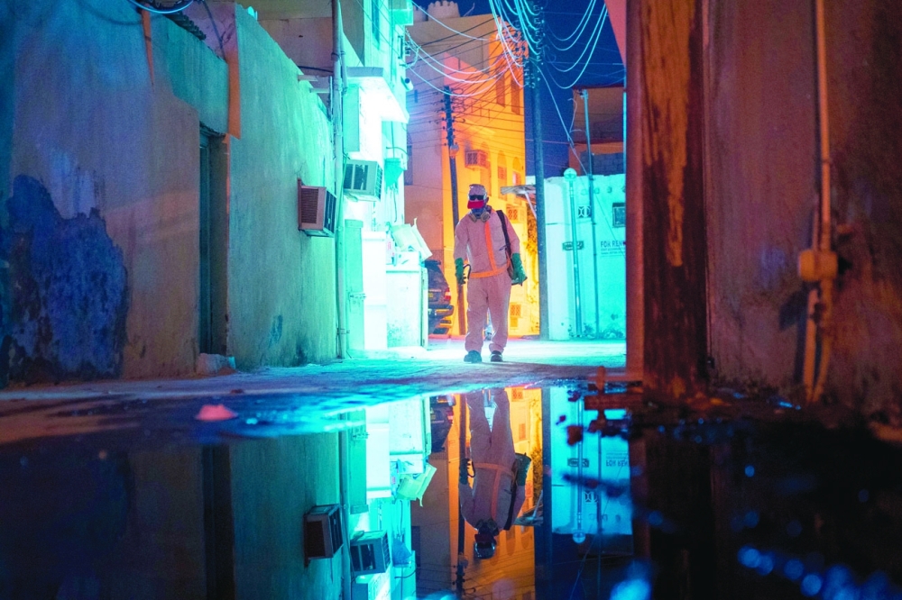 إغلاق مطرح كان لسلامة السكان والمقيمين