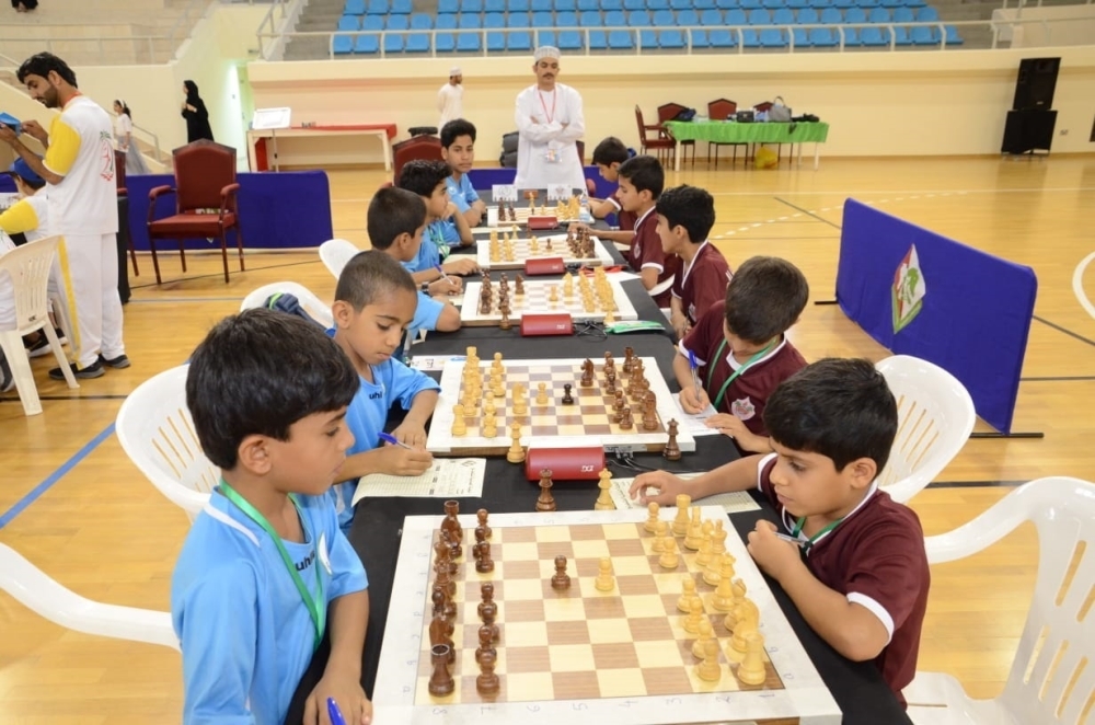 من البطولات الماضية للناشئين