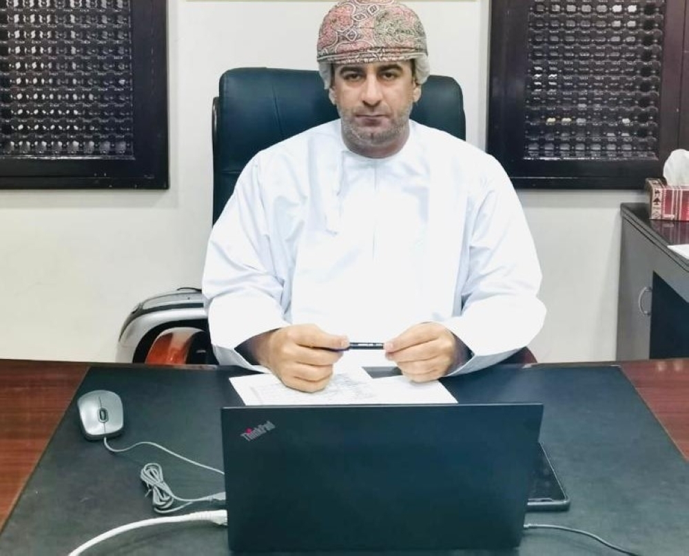 حمد بن خلفان الراشدي