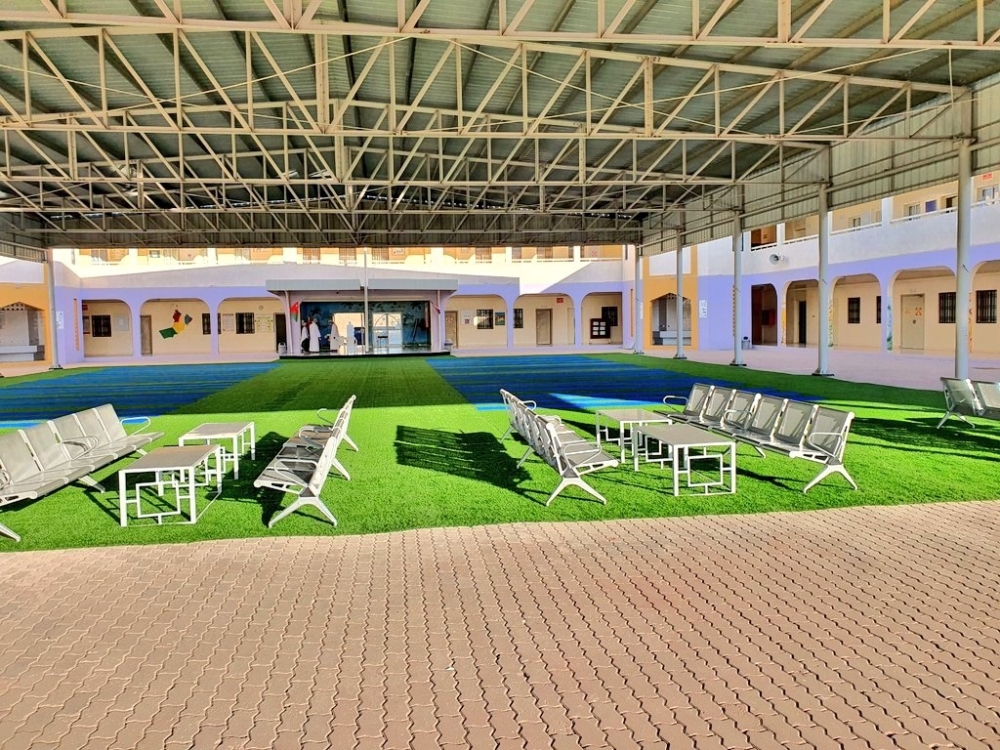 جاهزية مدارس شمال الباطنة لاستقبال الطلبة