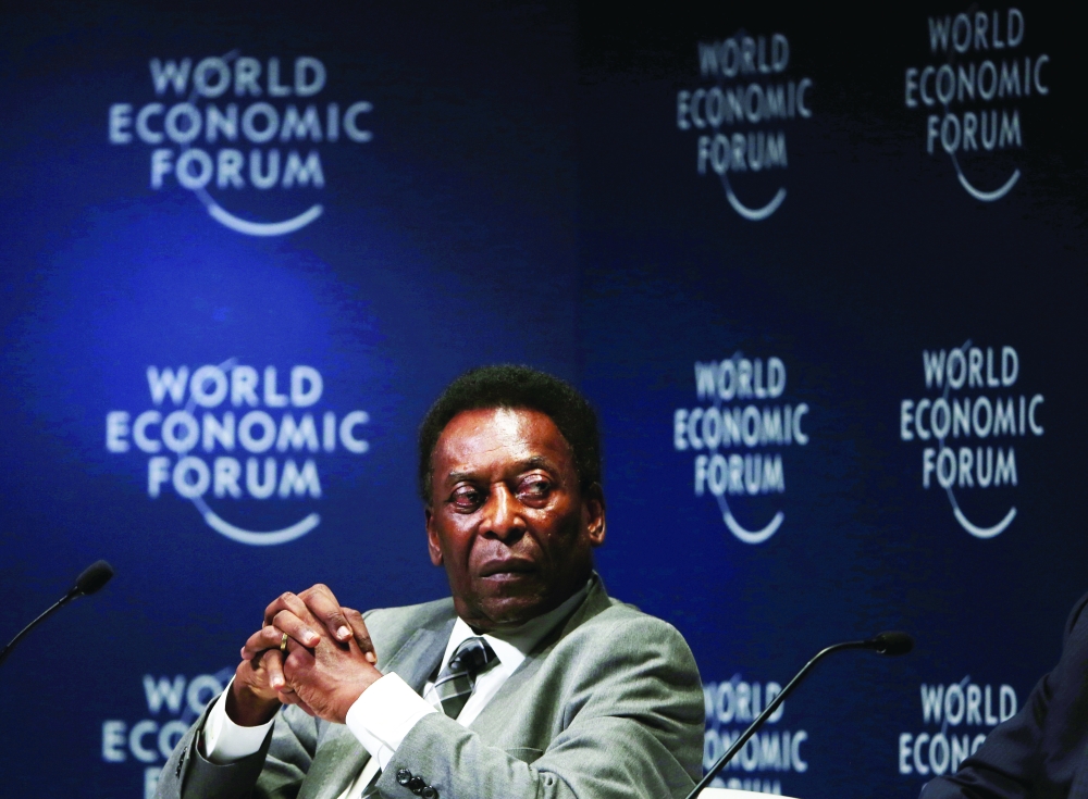 بيليه  ( رويترز ) 