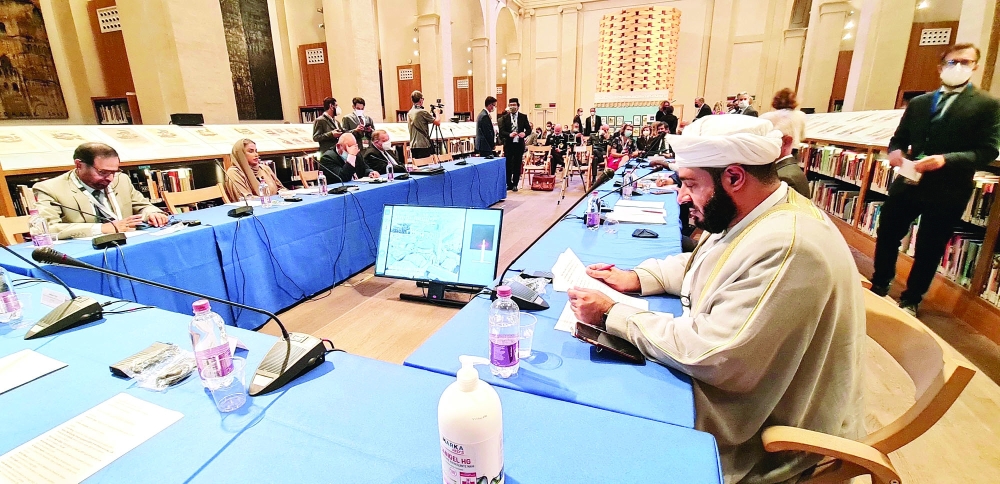 من مشاركة وكيل الأوقاف والشؤون الدينية