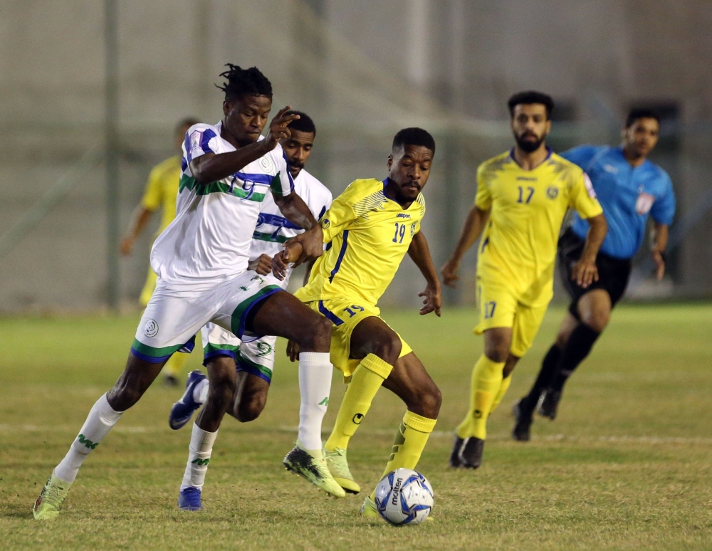 من مشاركة بوشر في مسابقات الموسم الماضي