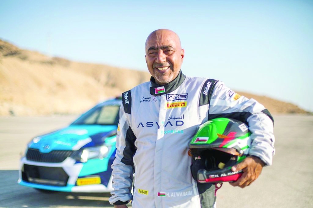 حمد الوهيبي