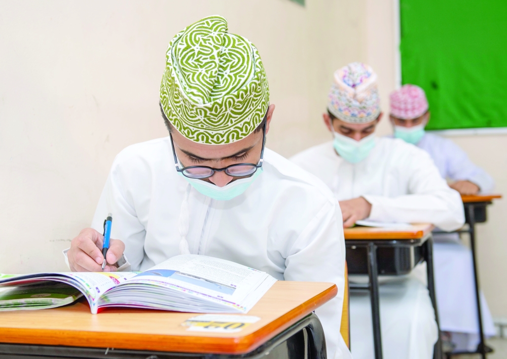 التعليم في زمن كرونا-3