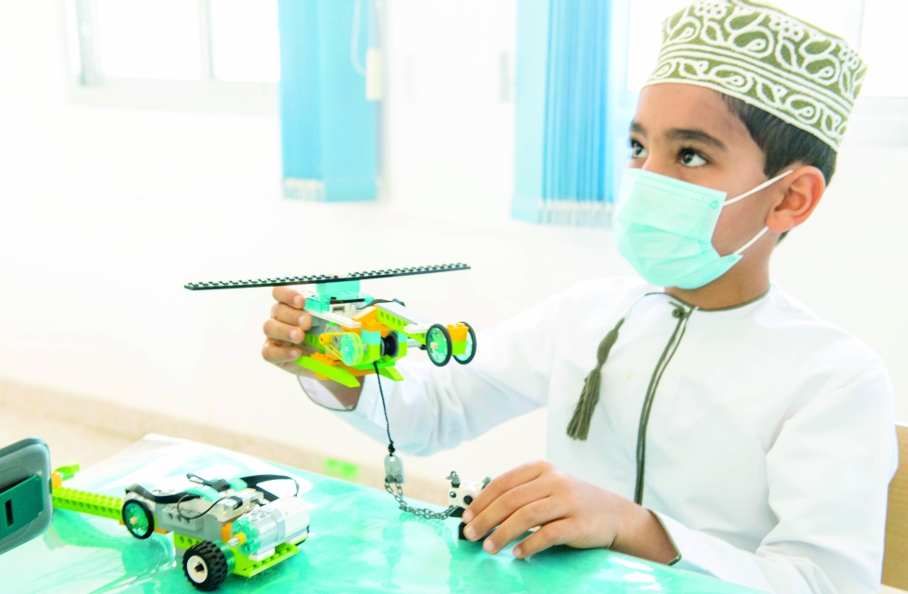 التعليم في زمن كرونا-6