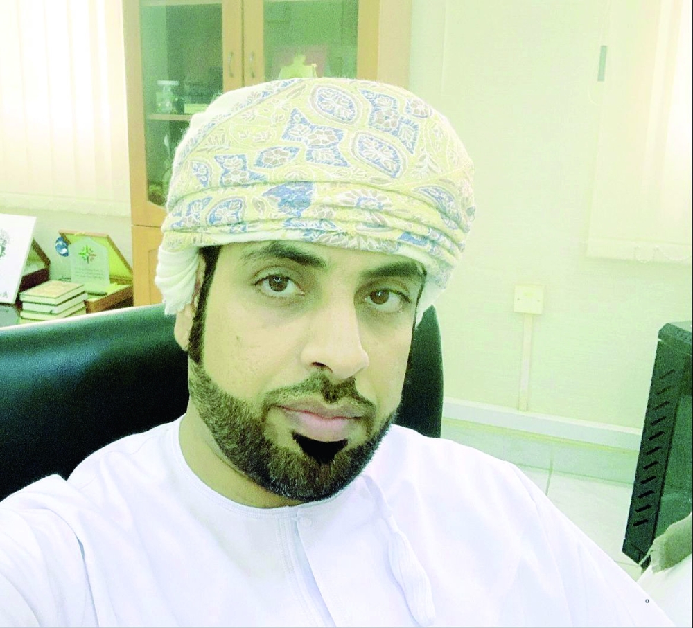 بدر المعمري