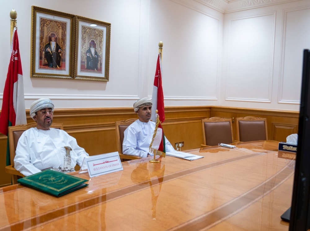 المشاركون في المؤتمر القضائي