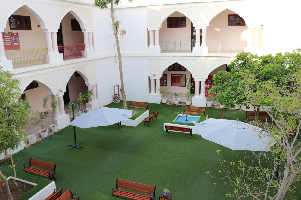 البيئة المدرسية