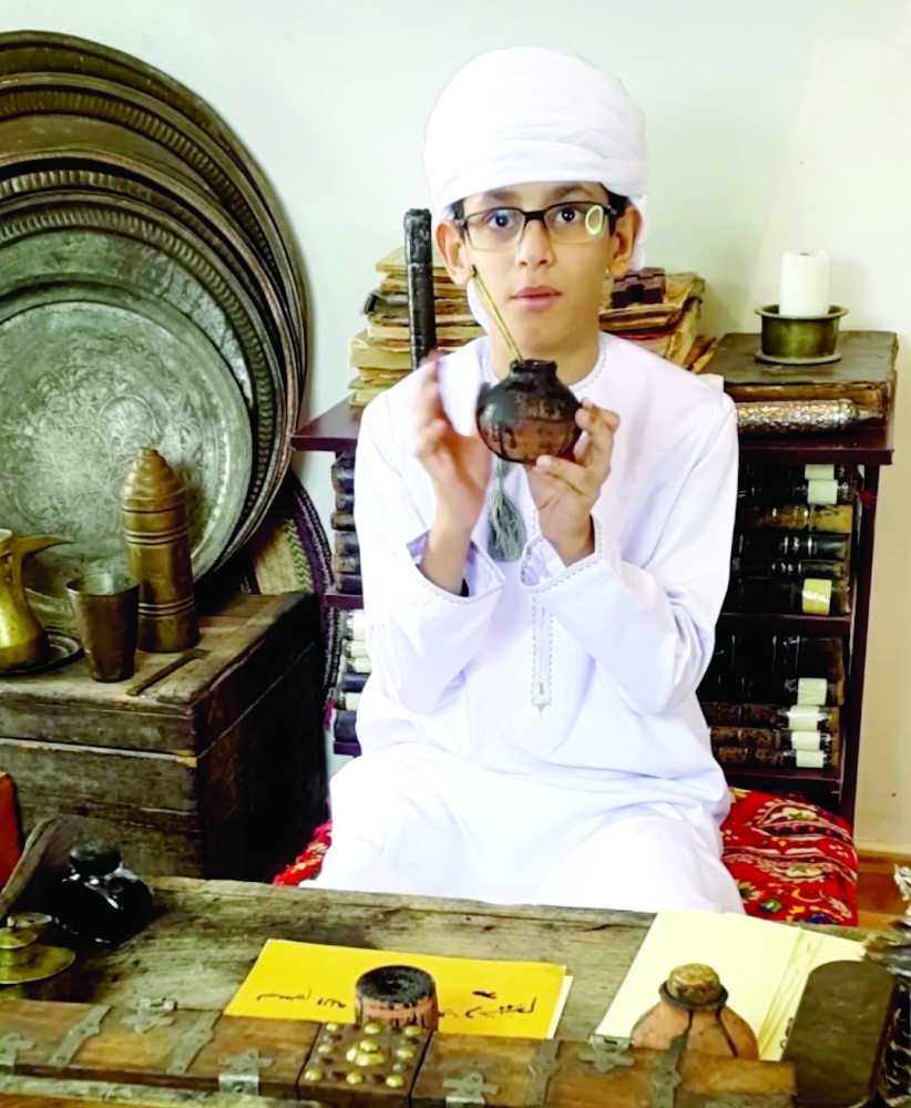 محمد بن جمال الكندي
