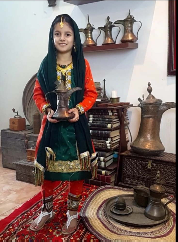 شيخة الكندية