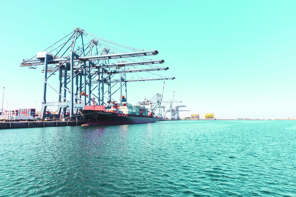 ميناء صحار 333