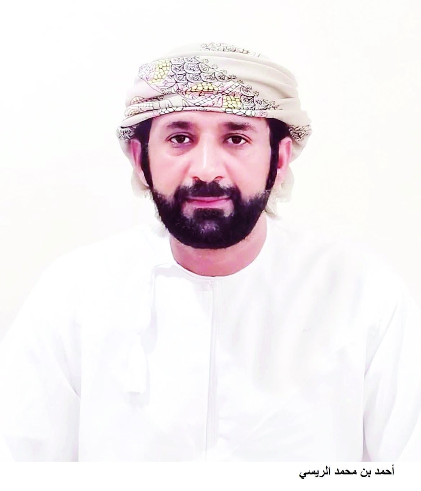 أحمد الريسي 