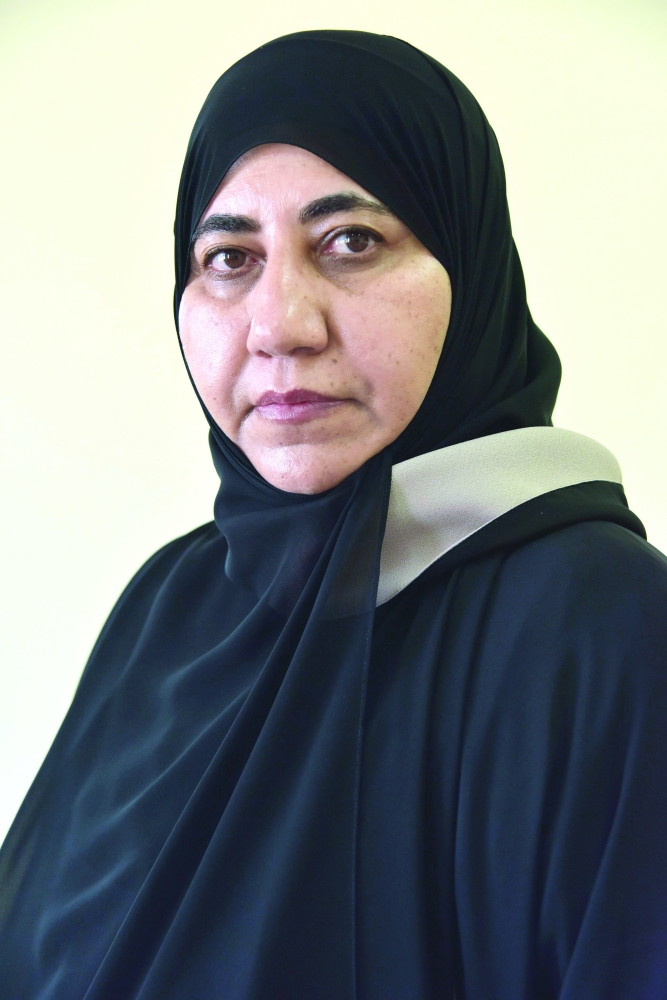 نبيلة الشحية 