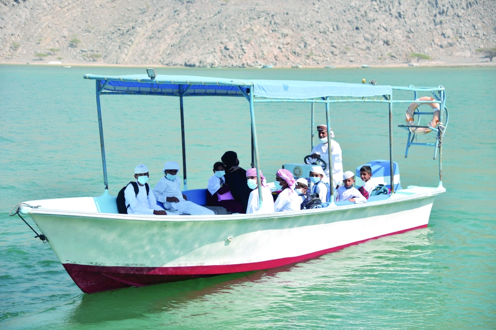 جاهزية النقل البحري