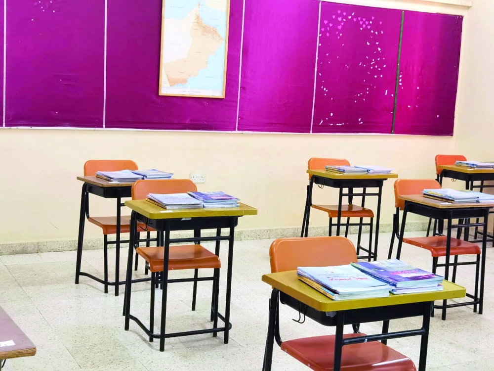 مسافة الأمان والتباعد الجسدي ووضع الإرشادات