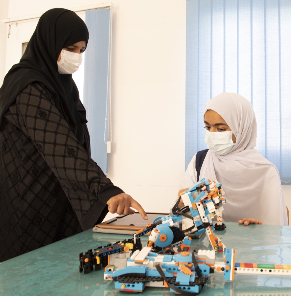 التوجه إلى التعليم التقني والابتكار