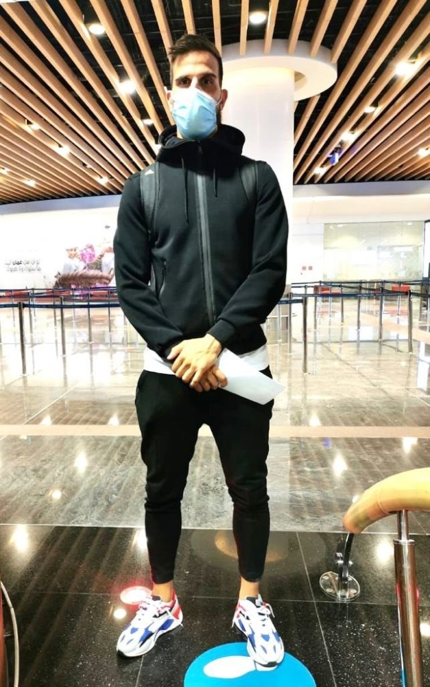 الكرواتي أنتي باكماز ينضم للسويق