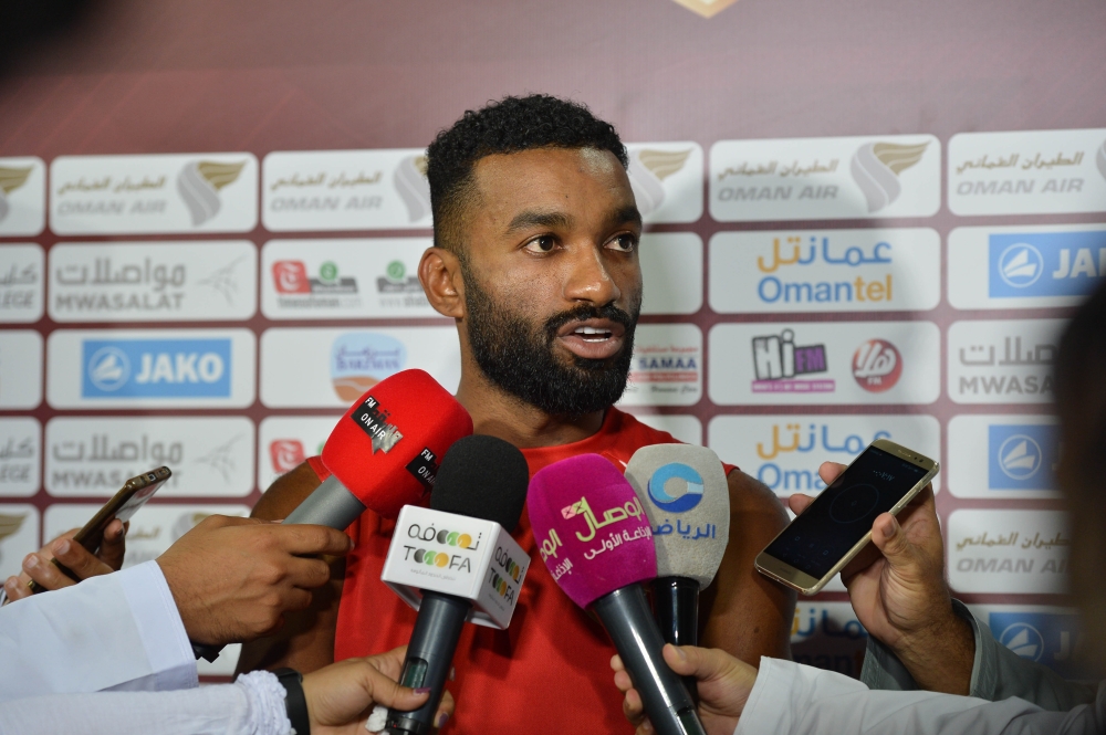 حارب السعدي