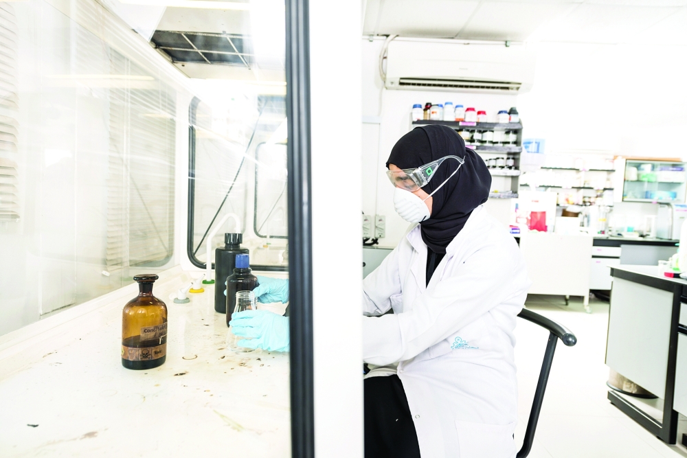 رفع جاهزية مخرجات الجامعة للعمل في مختلف القطاعات والأعمال