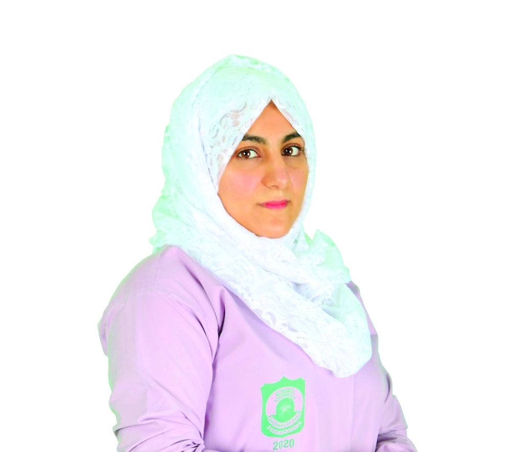 مروة المشيفرية 