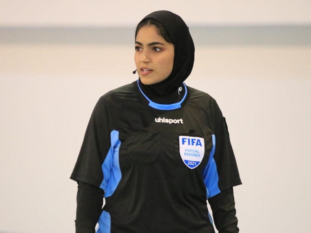 مريم الحضرمية