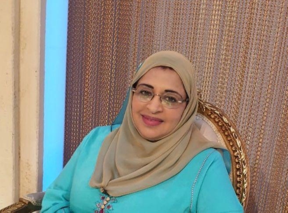 فاطمة الغزالية