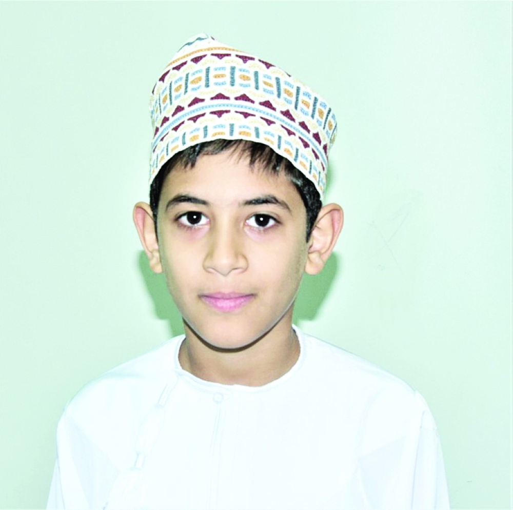 محمد الخروصي