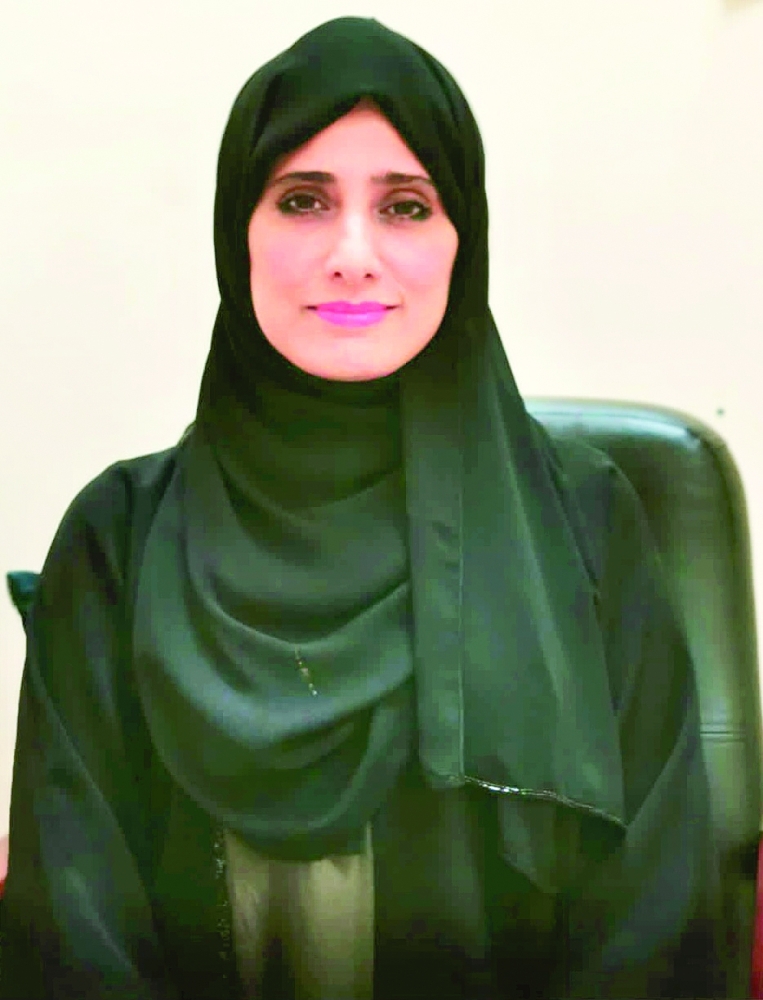 مريم البريكية