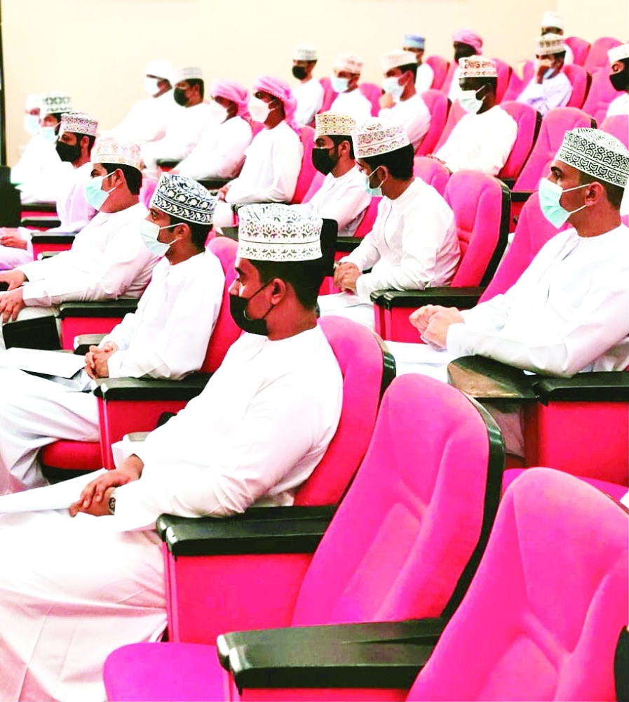 اللقاء التعريفي