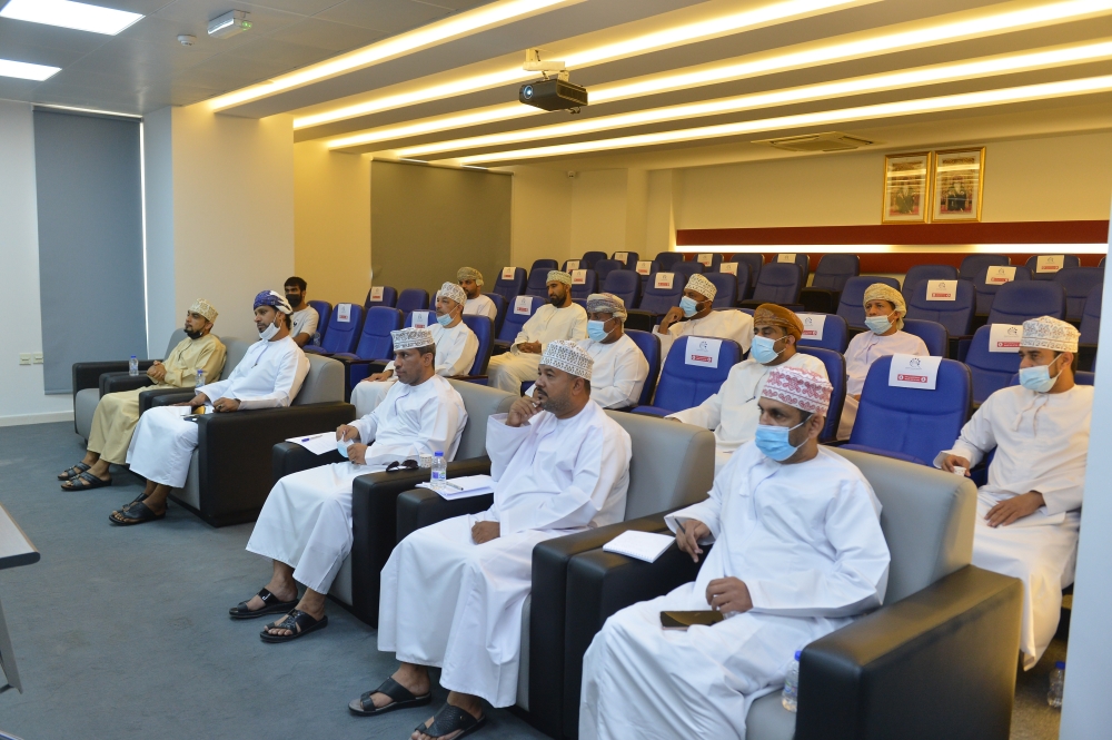 جانب من حضور ممثلي الأندية