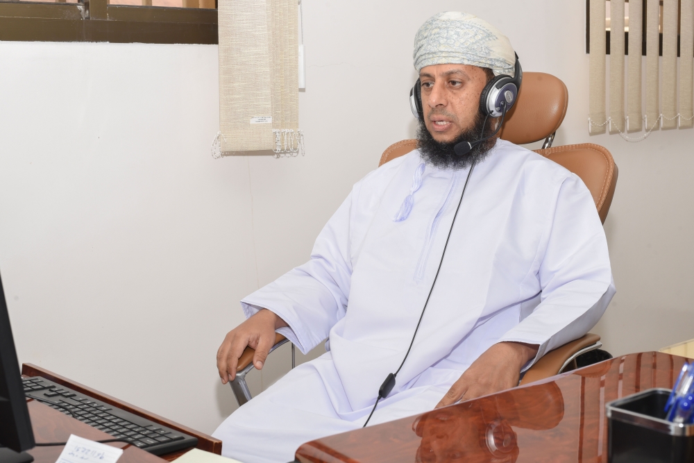 د. حافظ أمبوسعيدي 